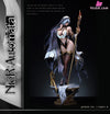 Nier:automata 1/4 Ultimate Female Sculpture Series #1 Nun Nier 2B Statue - Lk Studio [Pre-Order]