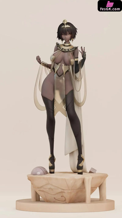 NieR: Automata Nier 2B 1/4 GK Statue - Thistles and Thorns Studio [In-Stock] - Full Payment / Black Color