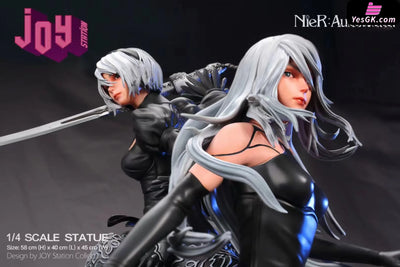 Nier Automata 2B & A2 1/4 GK Statue - JOY STATION Studio [In-Stock] Full Payment NieR:Automata