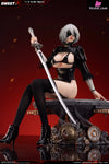 NieR:Automata 2B Articulated Figure - Sweet Studio