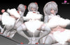 Nier:automata 2B Degenerate & Wedding Dress Resin Statue - Meat Studio [Pre-Order]