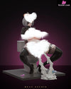 Nier:automata 2B Degenerate & Wedding Dress Resin Statue - Meat Studio [Pre-Order]