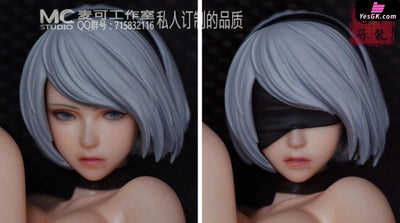 Nier Automata 2B In Preparation Statue - Mc Studio [Pre-Order]
