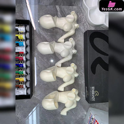 Nier Automata 2B In Preparation Statue - Mc Studio [Pre-Order]