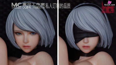 Nier Automata 2B In Preparation Statue - Mc Studio [Pre-Order]