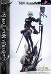 NieR:Automata 2B & Eve Outfit Change Time 1/4 GK Statue - Gifted Creation Studio [Pre-order Closed] - NieR:Automata