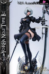 NieR:Automata 2B & Eve Outfit Change Time 1/4 GK Statue - Gifted Creation Studio [Pre-order Closed] - NieR:Automata
