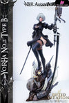 NieR:Automata 2B & Eve Outfit Change Time 1/4 GK Statue - Gifted Creation Studio [Pre-order Closed] - NieR:Automata