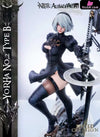 NieR:Automata 2B & Eve Outfit Change Time 1/4 GK Statue - Gifted Creation Studio [Pre-order Closed] - NieR:Automata