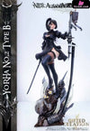 NieR:Automata 2B & Eve Outfit Change Time 1/4 GK Statue - Gifted Creation Studio [Pre-order Closed] - NieR:Automata