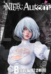 NieR:Automata 2B Outfit Change Time 1/4 GK Statue - Gifted Creation Studio [Pre-Order Closed] - Full Payment / B: White