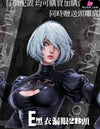 NieR:Automata 2B Outfit Change Time 1/4 GK Statue - Gifted Creation Studio [Pre-Order Closed] - Full Payment / E: Black