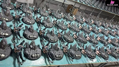 NieR:Automata 2B Private Customization GK Statue - The Space Studio [In-Stock] NieR:Automata