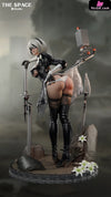 NieR:Automata 2B Private Customization GK Statue - The Space Studio [Pre-Order] Deposit / 1/6 Scale NieR:Automata