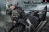 NieR: Automata 2B PVC Figure - CROW Studio [Pre-Order] NieR:Automata