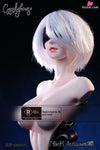 Nier:automata 2B Resin Statue - Candy House Studio [Pre-Order]