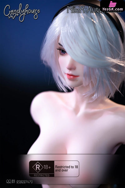Nier:automata 2B Resin Statue - Candy House Studio [Pre-Order]