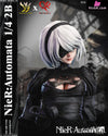 Nier:automata 2B Resin Statue - Imagination Studio [Pre-Order]