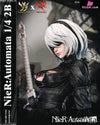 Nier:automata 2B Resin Statue - Imagination Studio [Pre-Order]