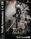 Nier:automata 2B Resin Statue - Imagination Studio [Pre-Order]