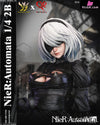 Nier:automata 2B Resin Statue - Imagination Studio [Pre-Order]