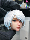 NieR: Automata 2B Statue - Anonymous Studio