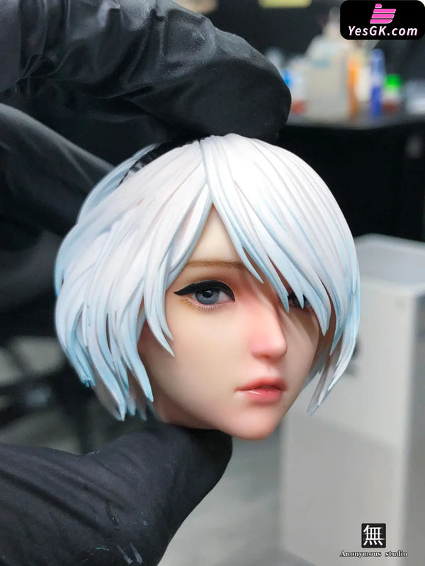 NieR: Automata 2B Statue - Anonymous Studio
