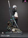 NieR: Automata 2B Statue - Anonymous Studio
