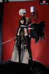 Nier Automata 2B Statue - Fangblue Gk Studio [Pre - Order] Nier:automata