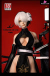 NieR Automata 2B Statue - FANGBLUE GK Studio [In-stock] NieR:Automata