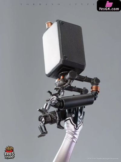 NieR:Automata 2B Statue - Fries Studio