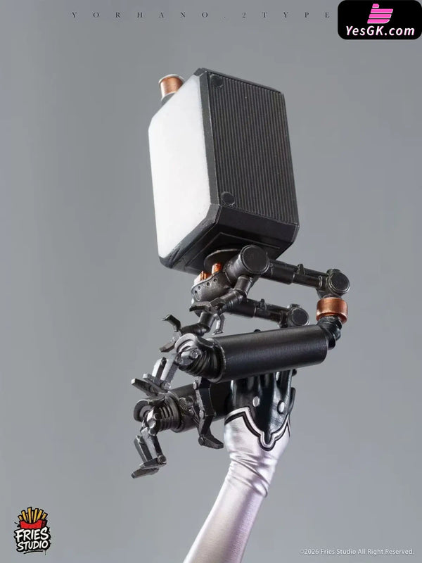 NieR:Automata 2B Statue - Fries Studio