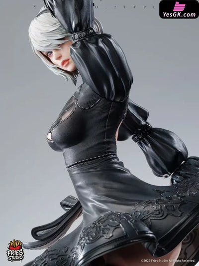 NieR:Automata 2B Statue - Fries Studio