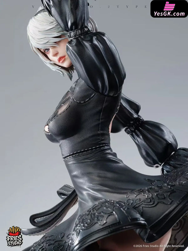 NieR:Automata 2B Statue - Fries Studio