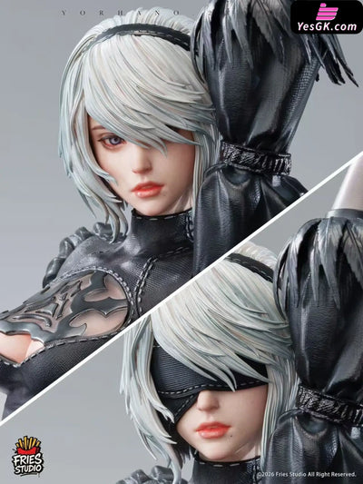 NieR:Automata 2B Statue - Fries Studio