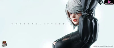 NieR:Automata 2B Statue - Fries Studio