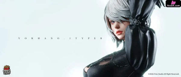 NieR:Automata 2B Statue - Fries Studio