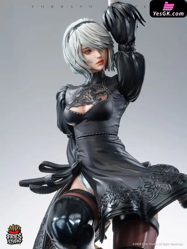 NieR:Automata 2B Statue - Fries Studio