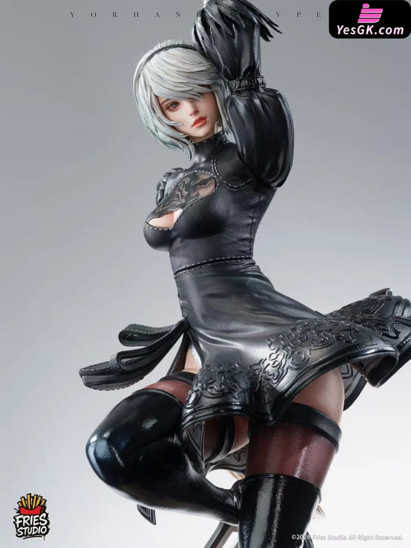 NieR:Automata 2B Statue - Fries Studio