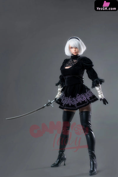 Nier Automata 2B Statue - Game Lady Studio [Pre - Order] Nier:automata
