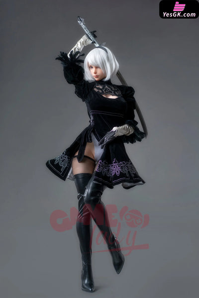Nier Automata 2B Statue - Game Lady Studio [Pre - Order] Nier:automata