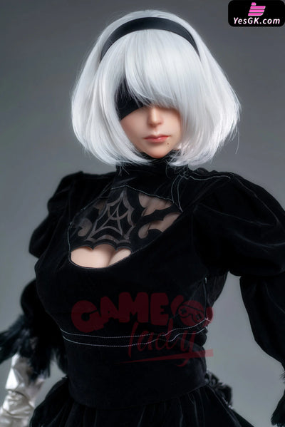 Nier Automata 2B Statue - Game Lady Studio [Pre - Order] Nier:automata