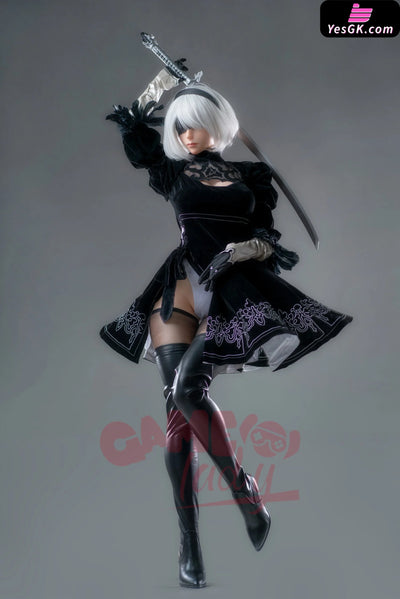 Nier Automata 2B Statue - Game Lady Studio [Pre - Order] Nier:automata