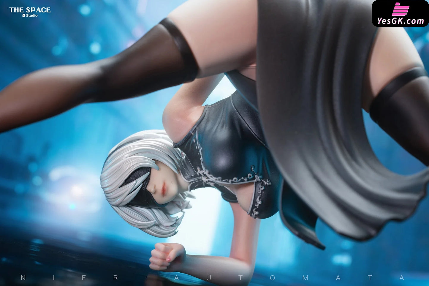 Nier:automata 2B Statue - The Space Studio [Pre-Order]