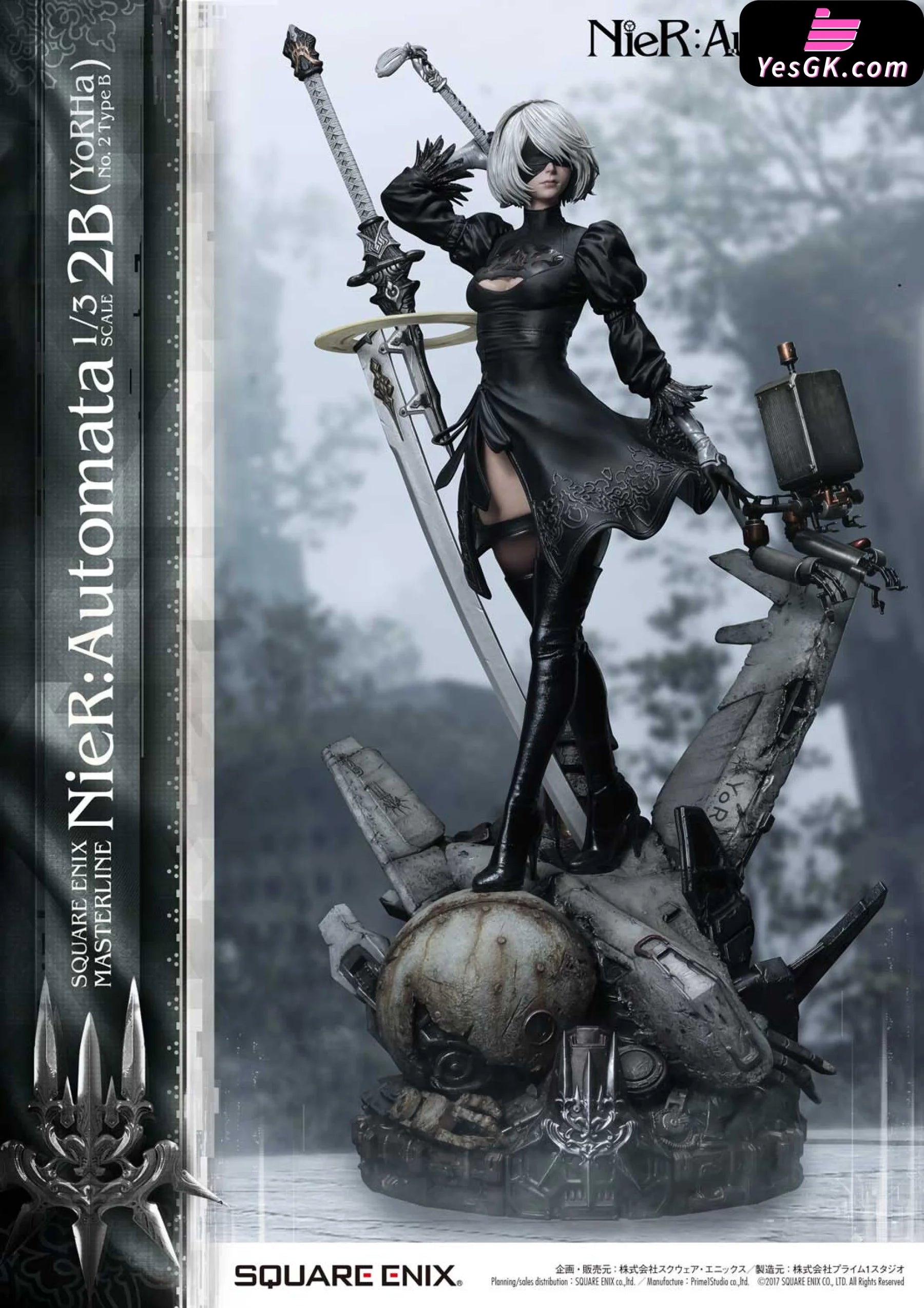 一斉値下げ！BODYMAKER ボディビルダー フィギュア② Ultimate Premium Masterline: Bio-Boosted Armor Guyver