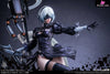 Nier: Automata #3 2B Statue - Coolbear Studio [Pre-Order]