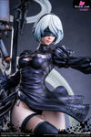 Nier: Automata #3 2B Statue - Coolbear Studio [Pre-Order]