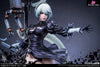 Nier: Automata #3 2B Statue - Coolbear Studio [Pre-Order]