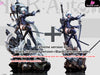 Nier: Automata #3 2B Statue - Coolbear Studio [Pre-Order] Full Payment / Detachable Chest Clothing