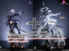 Nier: Automata #3 2B Statue - Coolbear Studio [Pre-Order] Full Payment / Detachable Chest Clothing